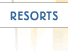 resorts